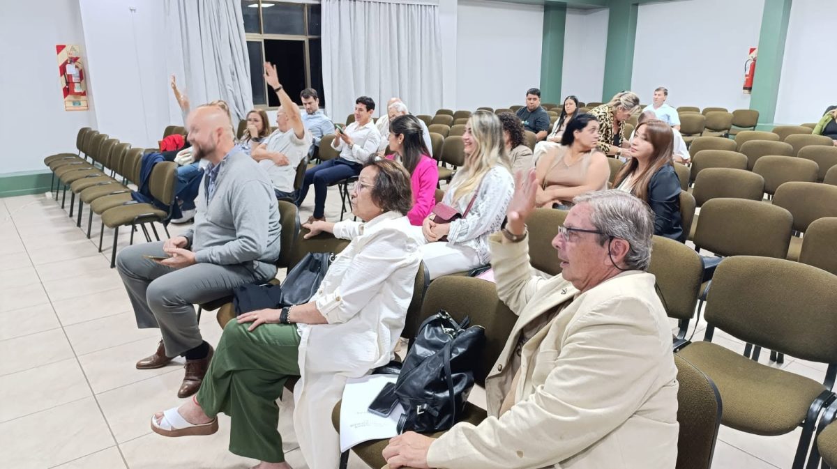 Se realizó la Asamblea General Ordinaria de SOGOTUC