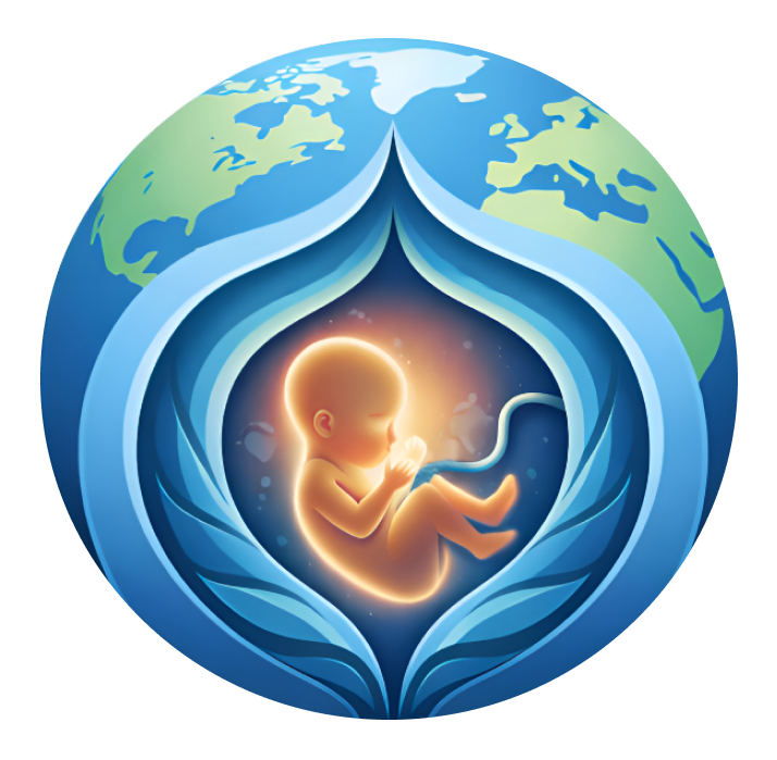 Logo 1° Congreso Internacional de Medicina Fetal de Tucumán 2026
