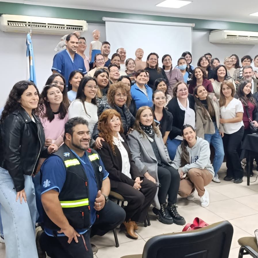 Gran participación en el Taller “Código Azul” de SOGOTUC